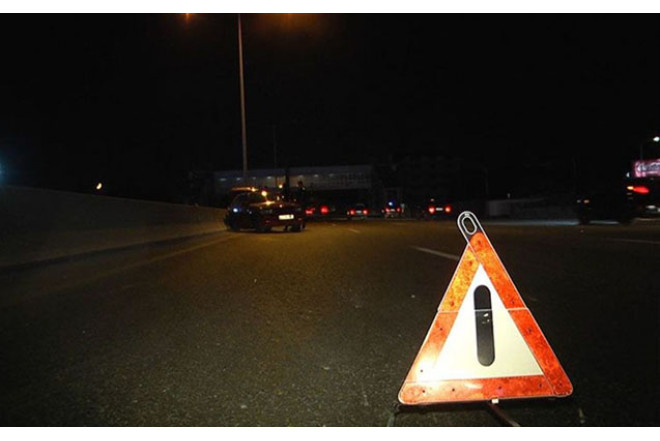 Bakı-Quba yolunda ağır qəza - Bacı-qardaş öldü 