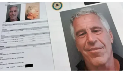 Epşteynin çirkli sənədləri Türkiyəyə qarşı narazılığı ortaya qoyub 