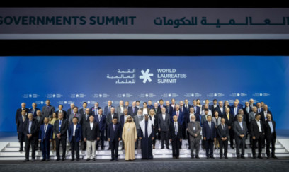 Dubayda Dünya Hökumətləri Sammiti işinə başlayır 