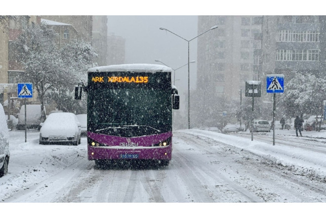 Qar yağacaq, yollar buz bağlayacaq - Xəbərdarlıq