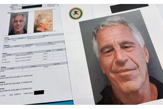 Vahid Ələkbərovun da adı "Epşteyn dosyesi"ndə... - FOTO