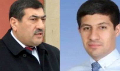 Rumınyada 40 villa aldığı deyilən eks-icra başçısının oğlu danışdı 