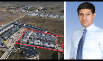 Sabiq icra başçısının oğlu Rumıniyada 40 villa aldı 