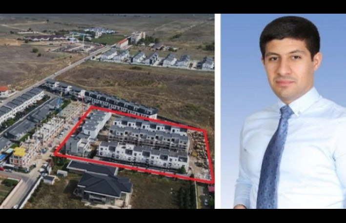 Sabiq icra başçısının oğlu Rumıniyada 40 villa aldı 