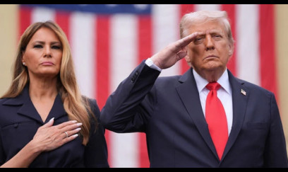 Tramp Kanada, Qrenlandiya, və Venesuelanın ABŞ-yə birləşdiriləcəyini dedi 