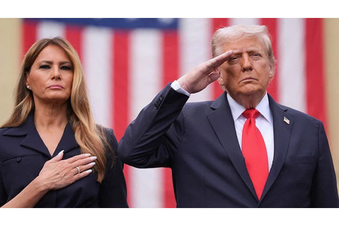 Tramp Kanada, Qrenlandiya, və Venesuelanın ABŞ-yə birləşdiriləcəyini dedi 