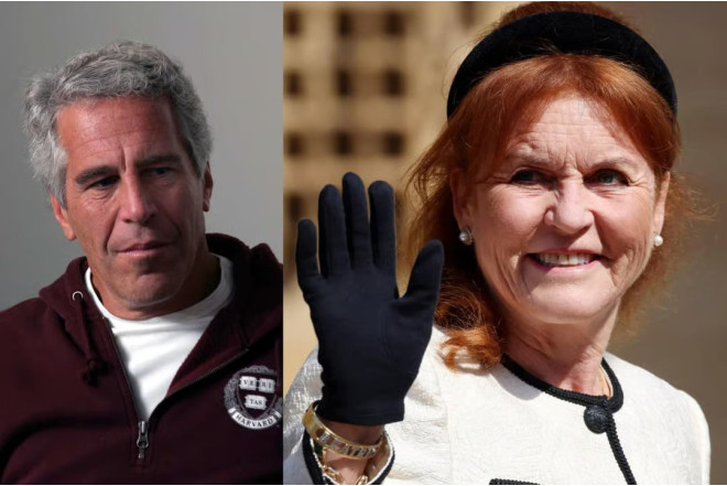 Sarah Ferguson xeyriyyə təşkilatını bağlayıb 