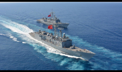 ABŞ Çin çağırışı fonunda Türkiyədən dəniz dəstəyi istəyir 