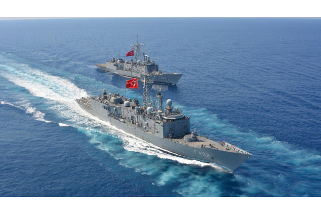 ABŞ Çin çağırışı fonunda Türkiyədən dəniz dəstəyi istəyir 