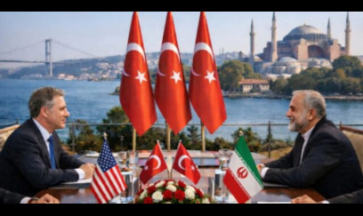 ABŞ və İran Türkiyədə bir araya gəlir – Sülh, yoxsa müharibə? 