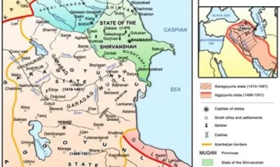 Qaraqoyunlu  dövründə Avropada nəşr edilən kitab- FOTO