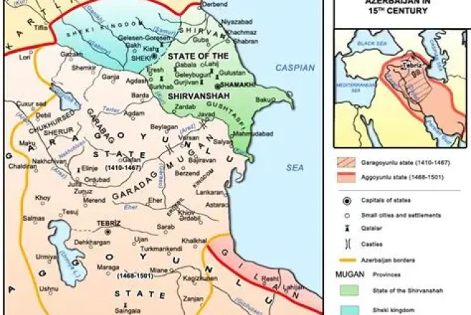 Qaraqoyunlu  dövründə Avropada nəşr edilən kitab- FOTO