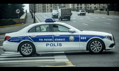 Yol polisi bütün hərəkət iştirakçılarına müraciət etdi 