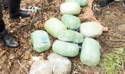 26 kq narkotik aşkarlandı 