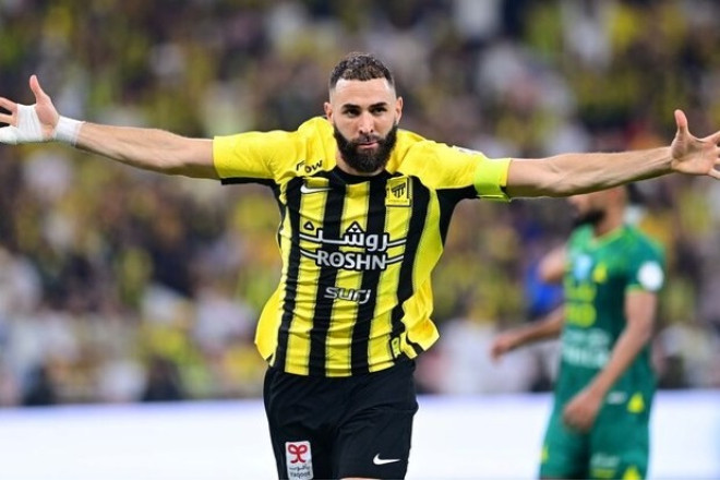 Benzema “Əl-Hilal”a keçdi 