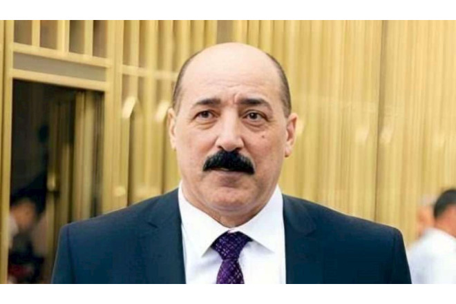 Şəmsi Səmədzadə həbs olundu 