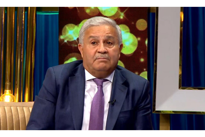 "İkinci  ailəm olsa,  Allah o gün məni yox eləsin” - Əməkdar artist