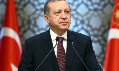 Ərdoğan İsrailə çağırış etdi 