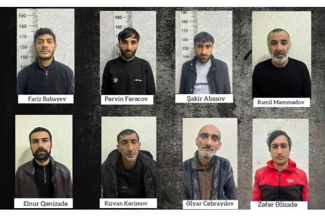 Polis Sabirabadda əməliyyat keçirdi 