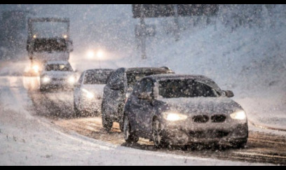 Sabah Bakıya qar yağacaq, yollar buz bağlayacaq – PROQNOZ
