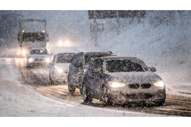 Sabah Bakıya qar yağacaq, yollar buz bağlayacaq – PROQNOZ