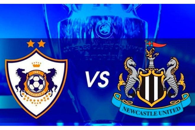 “Nyukasl” “Qarabağ”la Bakıda keçirəcəyi oyun üçün biletlərin qiymətini açıqladı 