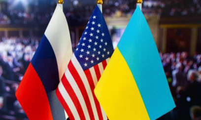 Rusiya-Ukrayna-ABŞ danışıqları başladı 