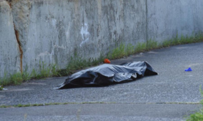 Dərədən 40 yaşlı kişinin meyiti tapıldı 