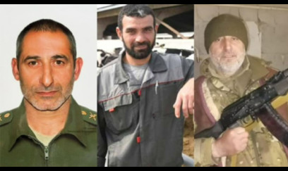 Daha 6 soydaşımız Ukrayna müharibəsində həlak oldu 