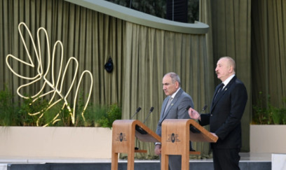 İlham Əliyev: "Zayed İnsan Qardaşlığı Mükafatı"nı almaq böyük şərəfdir 