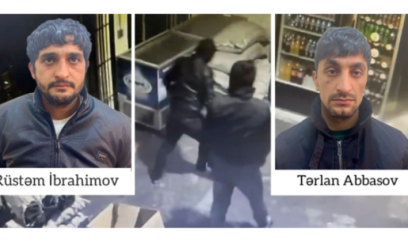 Ucarda oğurluq edənlər həbs olundu 