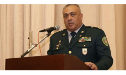 General yüksək vəzifəyə təyin edildi 