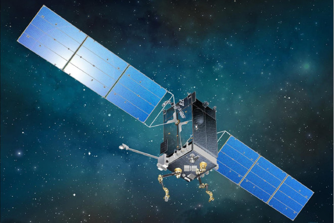 Rusiya casus peyklərinin Avropa peyklərini ələ keçirdiyi şübhəsi yaranıb 