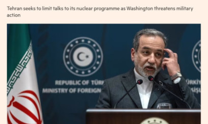 Tehran tərəfindən irəli sürülən təklifə razılıq verilib 