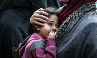 İsrail Qəzzaya hücum edib- 23 nəfər ölüb