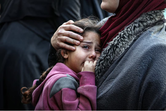 İsrail Qəzzaya hücum edib- 23 nəfər ölüb