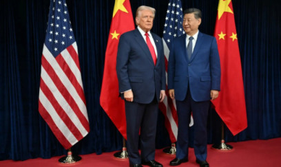 Si Cinpin və Tramp arasında telefon danışığı olub 