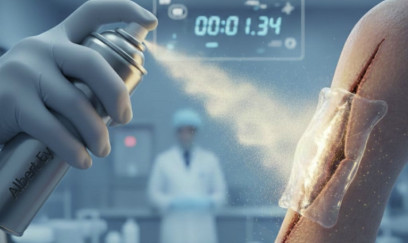 Qanaxmanı 1 saniyədə dayandıran “toz- sprey” hazırlanıb 