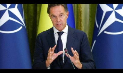 Müttəfiqlər Ukraynanın silah ehtiyaclarını tam qarşılayacaq – Rütte 