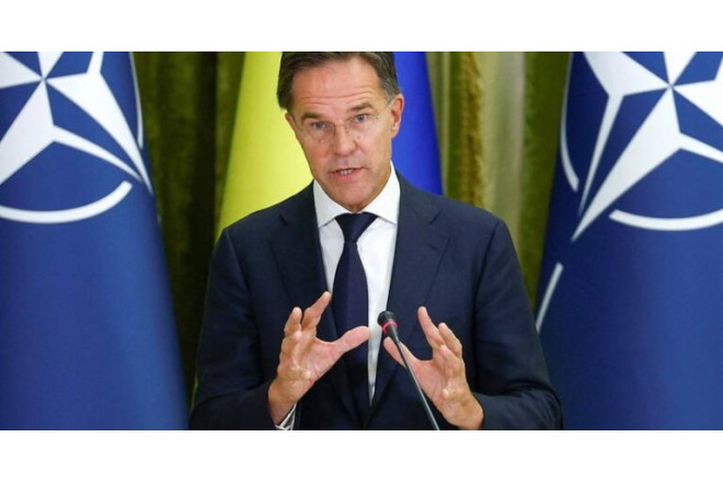 Müttəfiqlər Ukraynanın silah ehtiyaclarını tam qarşılayacaq – Rütte 