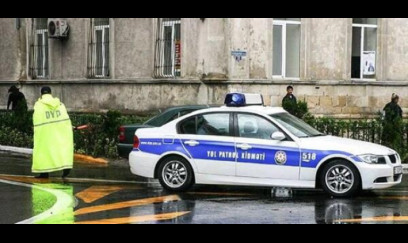 Yol polisi sürücülərə çağırış etdi 