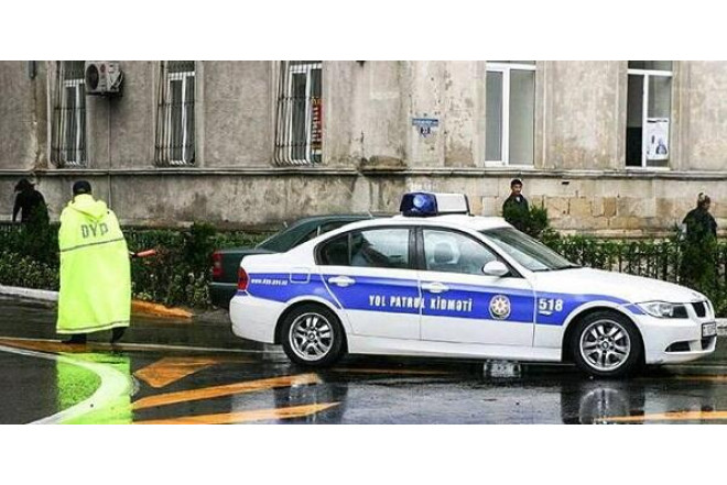 Yol polisi sürücülərə çağırış etdi 