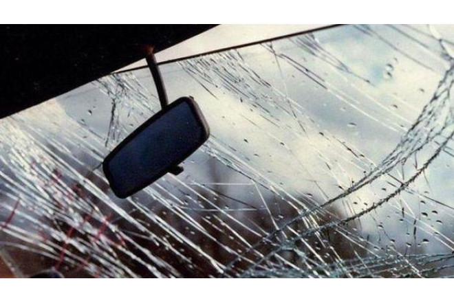 Xaçmazda qatarla avtomobil toqquşub, ölən var 