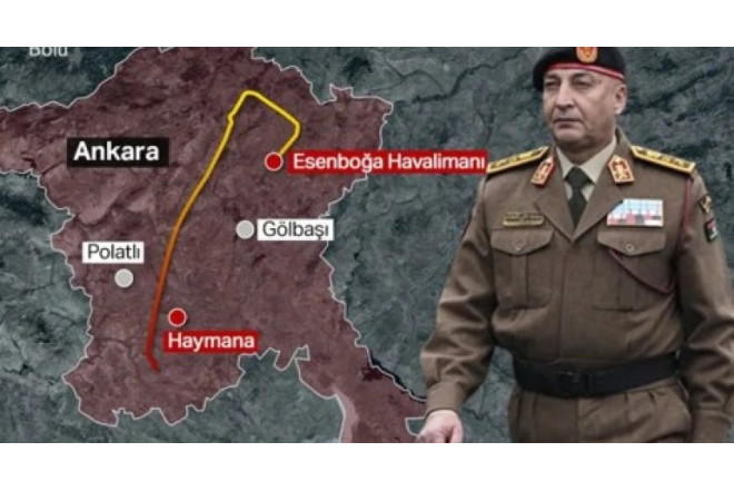 Ankaradakı təyyarə qəzasının pərdəarxası detalları açıqlandı 