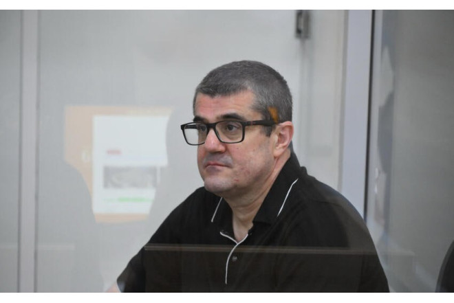 SON DƏQİQƏ: Arayik Harutyunyan ömürlük azadlıqdan məhrum edildi 