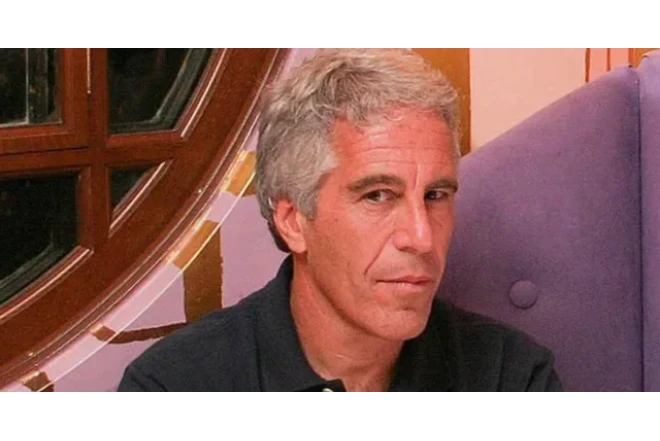 Cefri Epşteyn rəzilliyini bütün dünya çəkmə-çevir edir- VİDEO