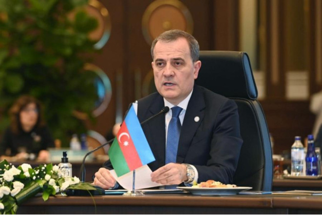 Ceyhun Bayramov: Azərbaycan Tayvanın müstəqilliyini tanımır 