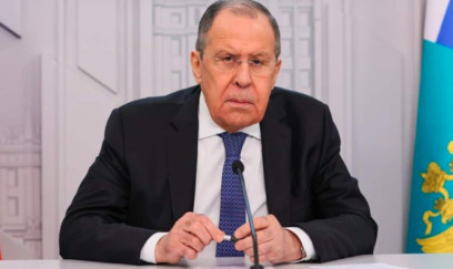 Lavrov İran-ABŞ gərginliyindən danışdı 