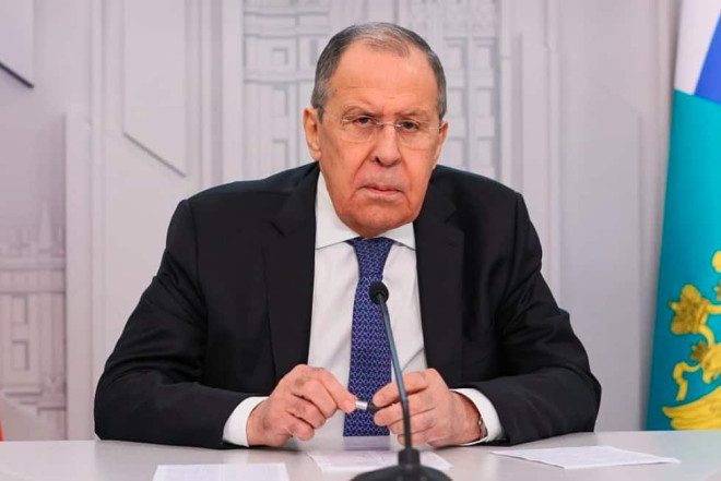 Lavrov İran-ABŞ gərginliyindən danışdı 