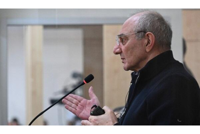 Qukasyan və Saakyana ömürlük həbs verilmədi 